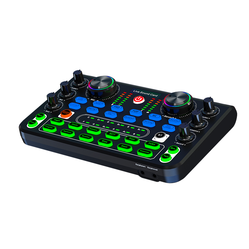 Biner X60L Profesjonalny Inter – Audio Music Interface recenzja i cena