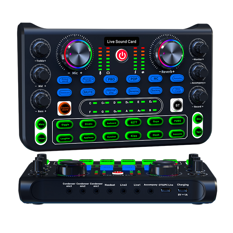 Biner X60L Profesjonalny Inter – Audio Music Interface recenzja i cena