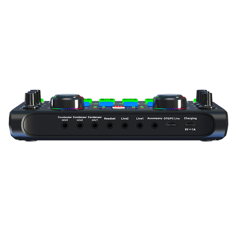 Biner X60L Profesjonalny Inter – Audio Music Interface recenzja i cena