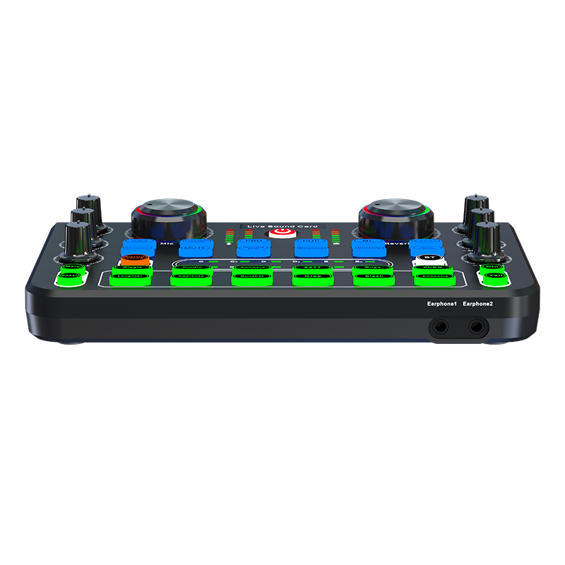 Biner X60L Profesjonalny Inter – Audio Music Interface recenzja i cena