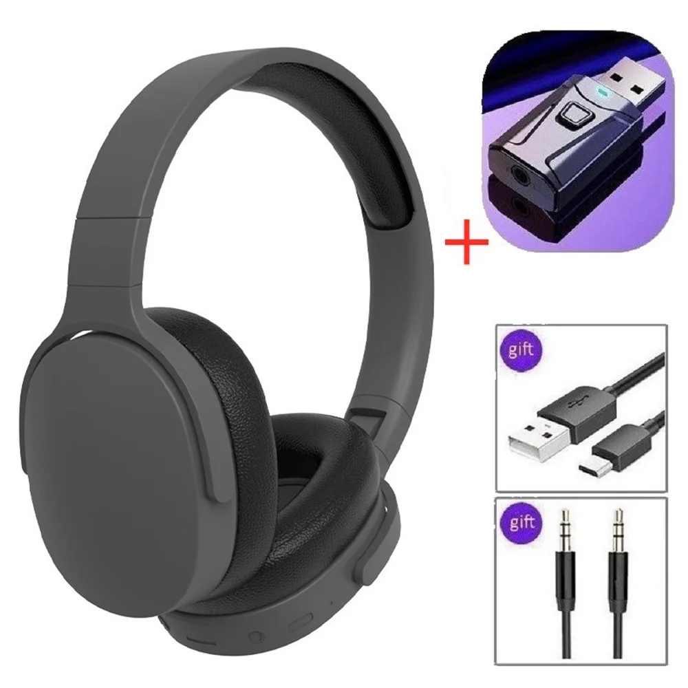 Słuchawki Bluetooth Shoumi 296 – Audio Music Dj recenzja i cena