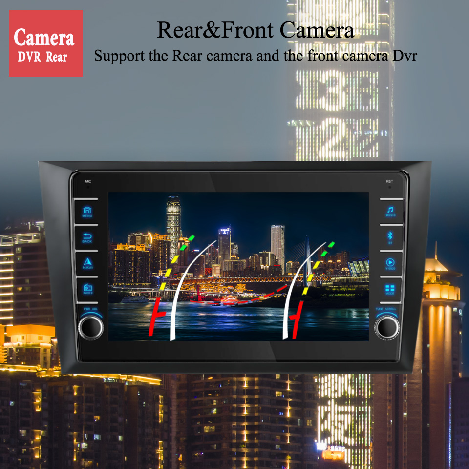 Radio samochodowe 8G Ram 128GB – Audio Music India recenzja i cena