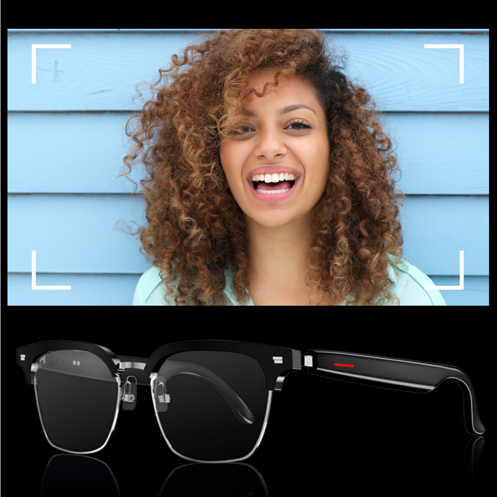 Inteligentne okulary z asysten – Audio Music Ai recenzja i cena