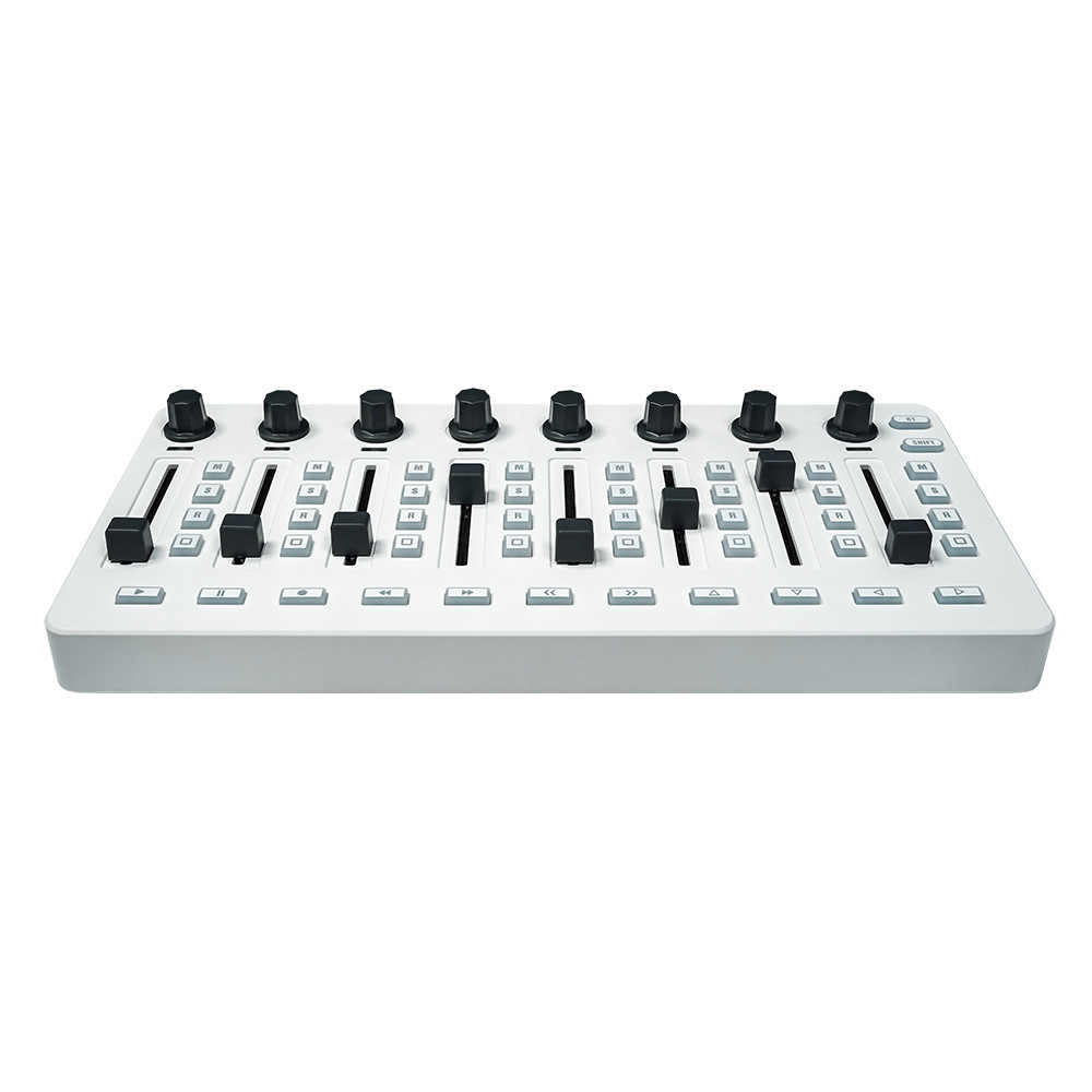 Kontroler MIDI, 8 enkoderów, s – Audio Music Interface recenzja i cena