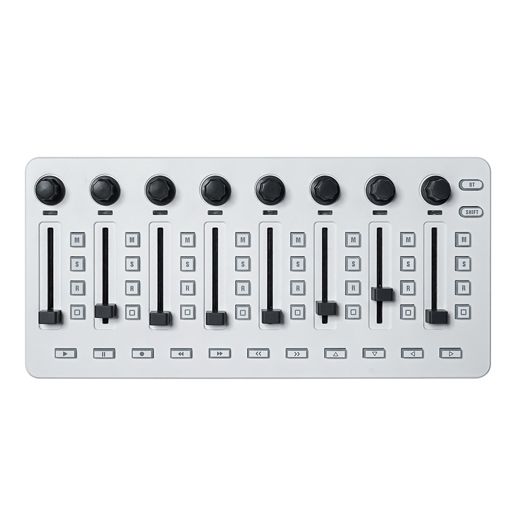 Kontroler MIDI, 8 enkoderów, s – Audio Music Interface recenzja i cena