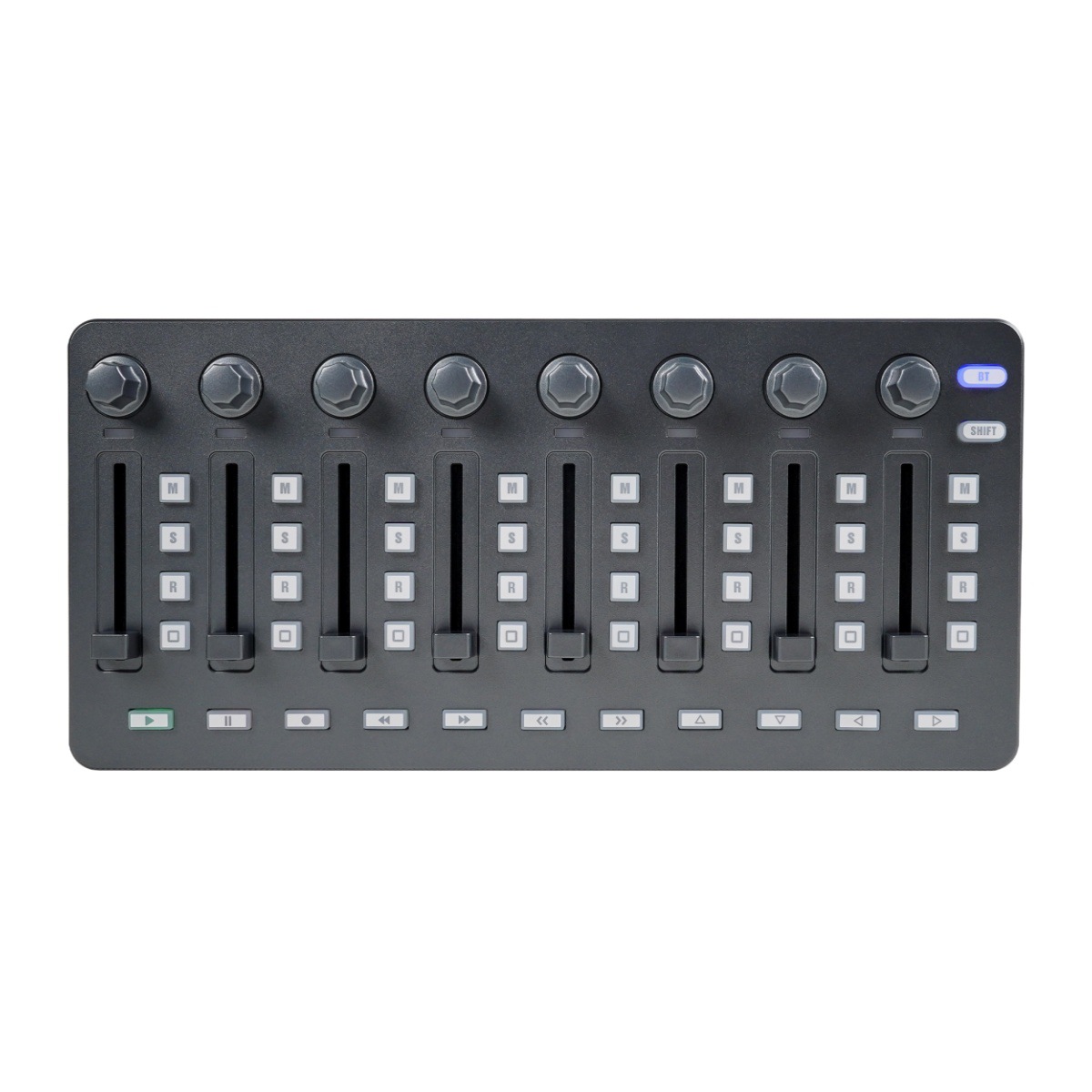 Kontroler MIDI, 8 enkoderów, s – Audio Music Interface recenzja i cena