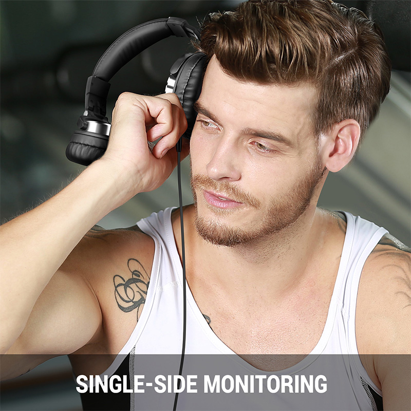 Oneodio Słuchawki nauszne Hifi – Audio Music Dj recenzja i cena