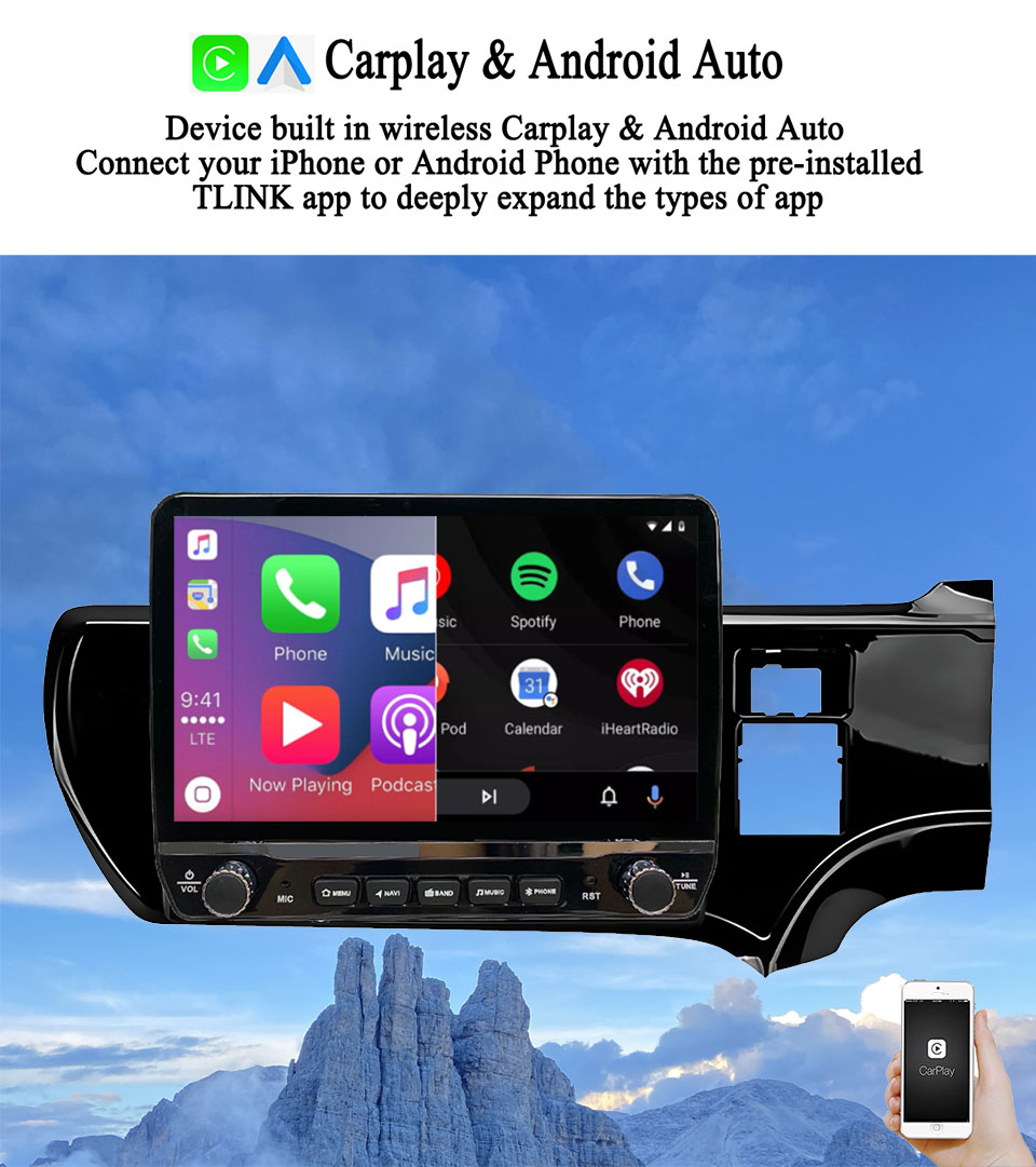Android 14 8G Ram Car Autoradi – Audio Music India recenzja i cena