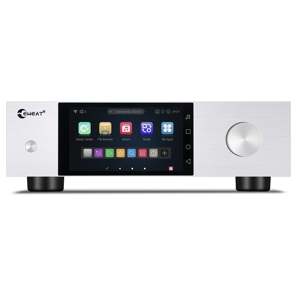 EWEAT D35 Hi-end HDD Music Pla – Audio Music Apps recenzja i cena
