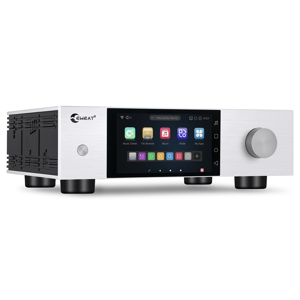 EWEAT D35 Hi-end HDD Music Pla – Audio Music Apps recenzja i cena