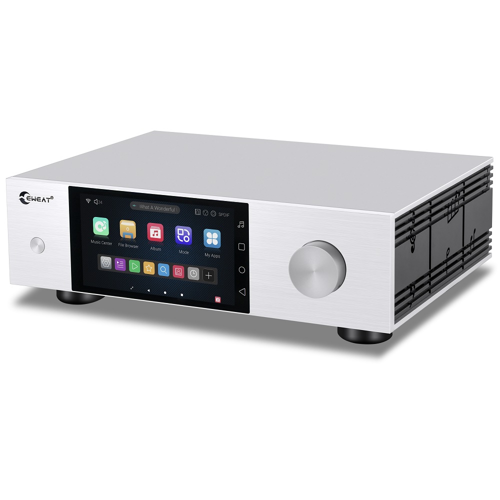 EWEAT D35 Hi-end HDD Music Pla – Audio Music Apps recenzja i cena