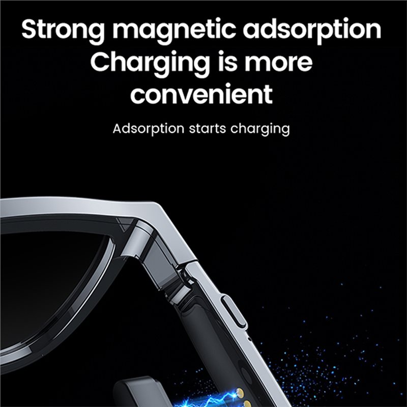 Inteligentne okulary audio FED – Audio Music Ai recenzja i cena