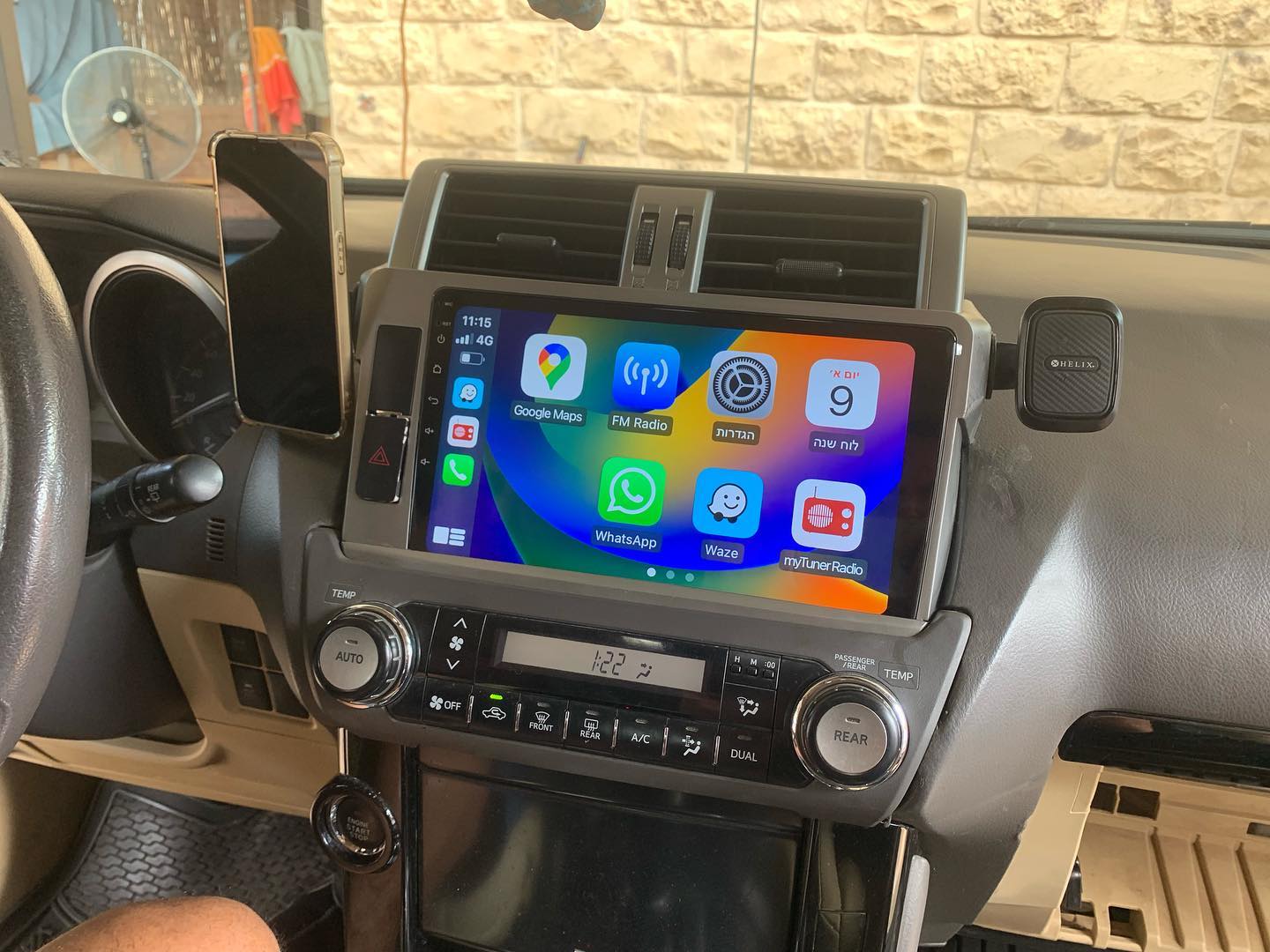 Android 14.0 Radio samochodowe – Audio Music India recenzja i cena