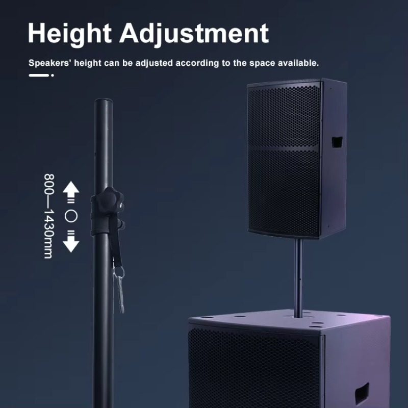 Zestaw głośnikowy 2026 Accurac – Audio Music Dj recenzja i cena
