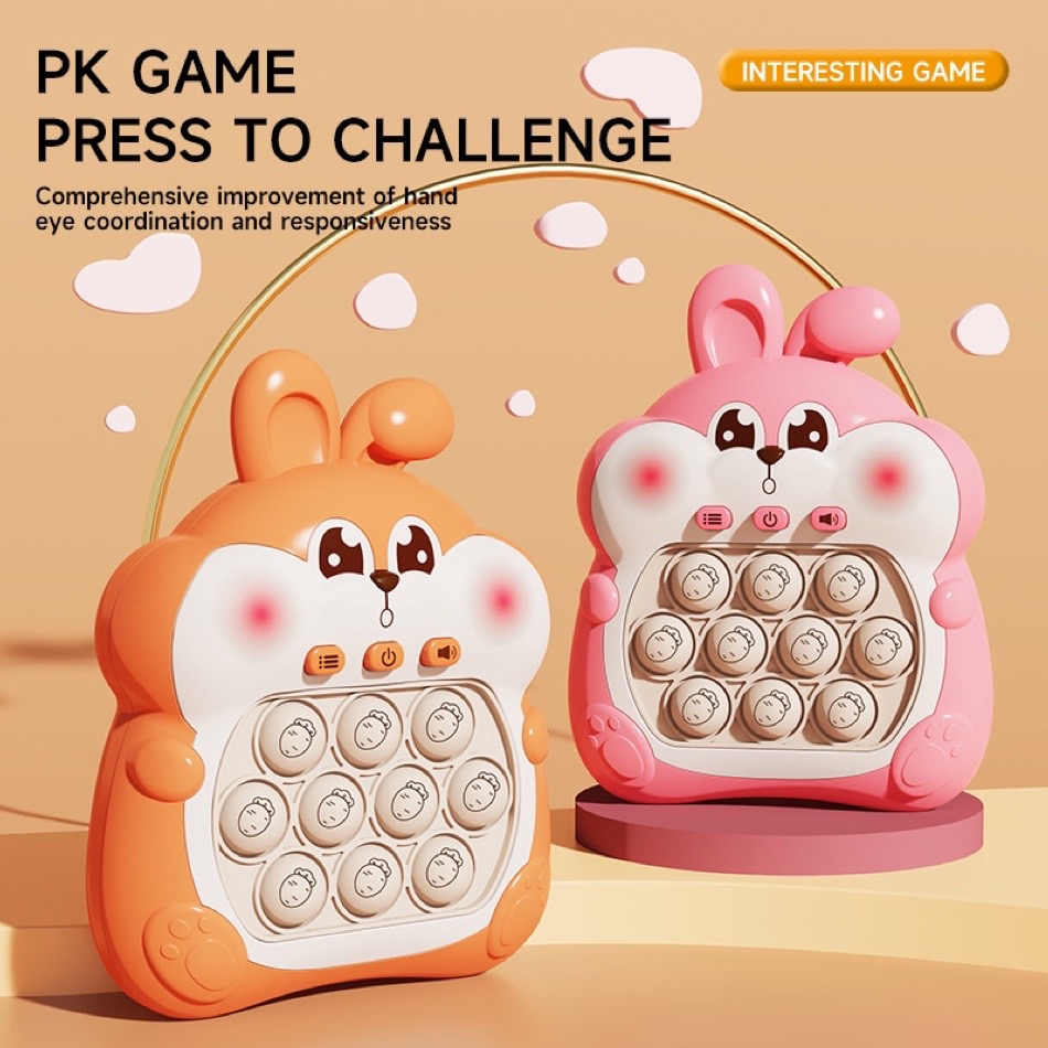 Pop Quick Push Bubbles Game Ma – Audio Music Maker recenzja i cena
