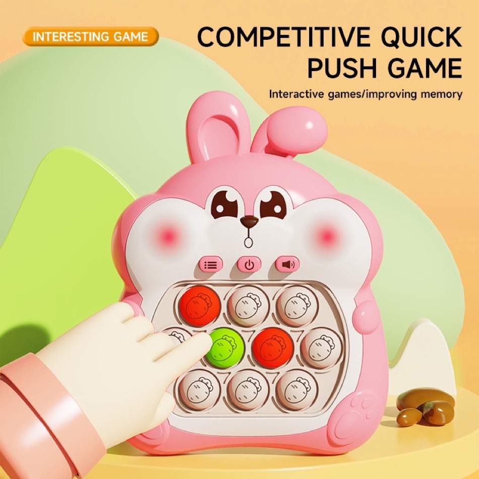 Pop Quick Push Bubbles Game Ma – Audio Music Maker recenzja i cena