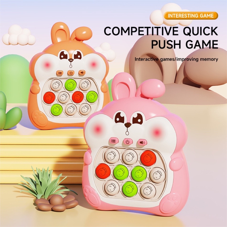 Pop Quick Push Bubbles Game Ma – Audio Music Maker recenzja i cena