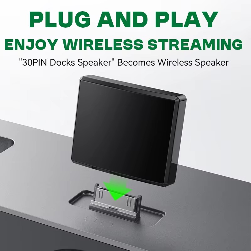 Ulepszony 5.4 30-pinowy plasti – Audio Music Interface recenzja i cena