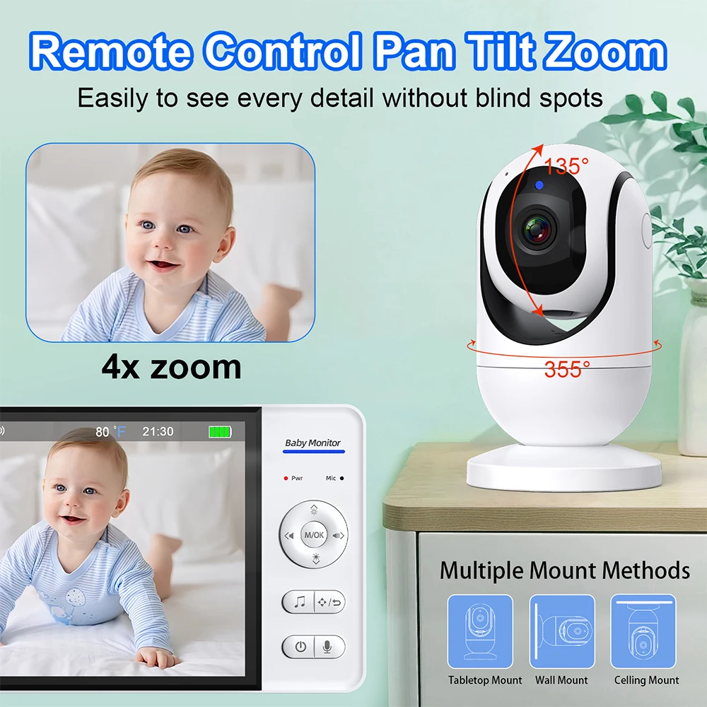 7-calowy monitor wideo dla nie – Zoom Audio Music recenzja i cena