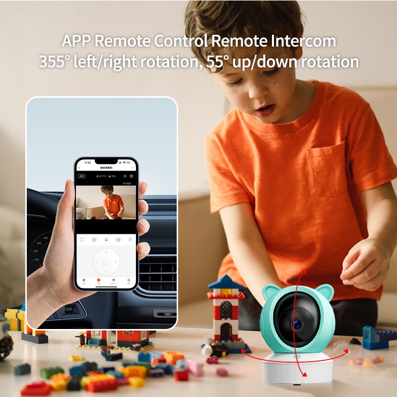 Niania elektroniczna Danmini T – Audio Music Apps recenzja i cena