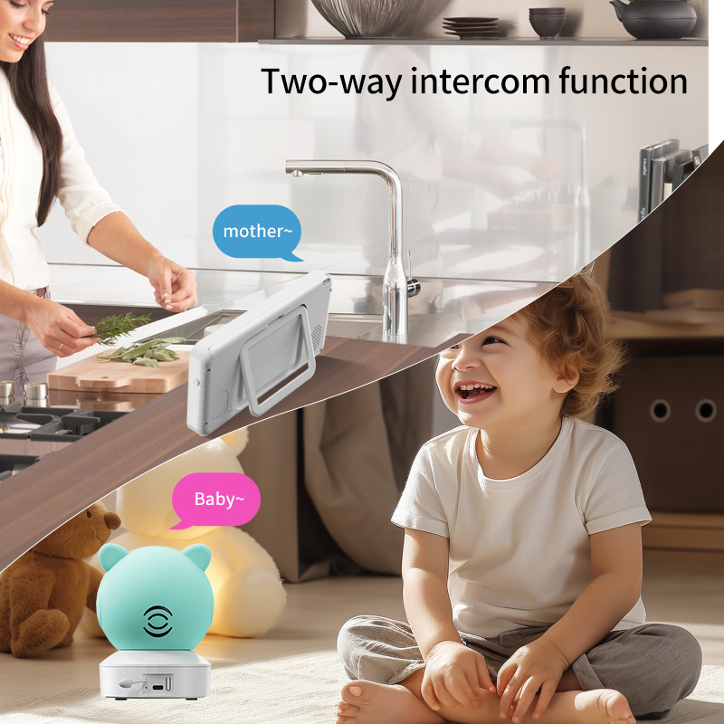 Niania elektroniczna Danmini T – Audio Music Apps recenzja i cena