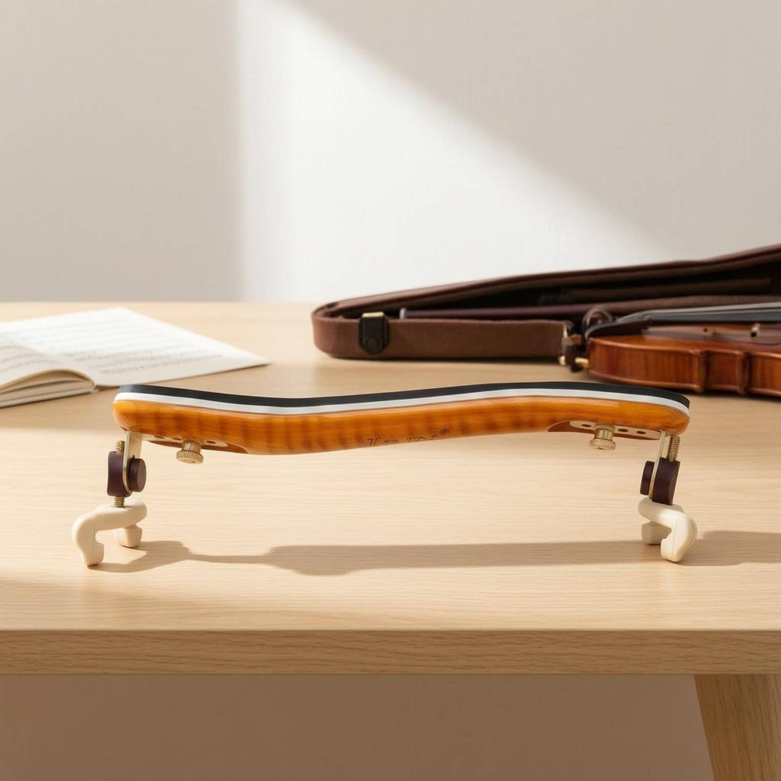 Podpórka pod ramię do skrzypie – Violin Shoulder Rest recenzja i cena