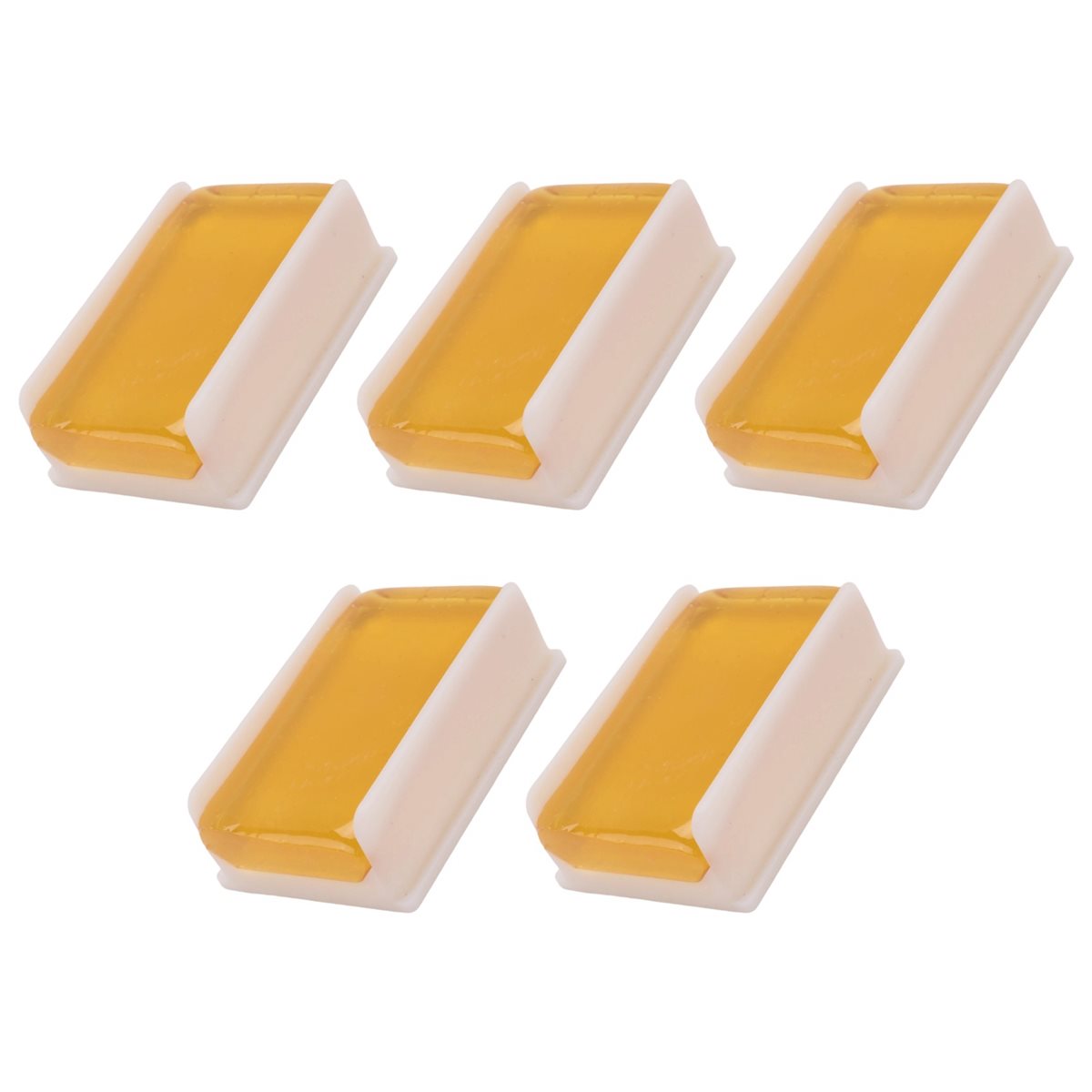 Y594A HOT 5 SZTUK Białe Kolofo – Violin Rosin Bow recenzja i cena