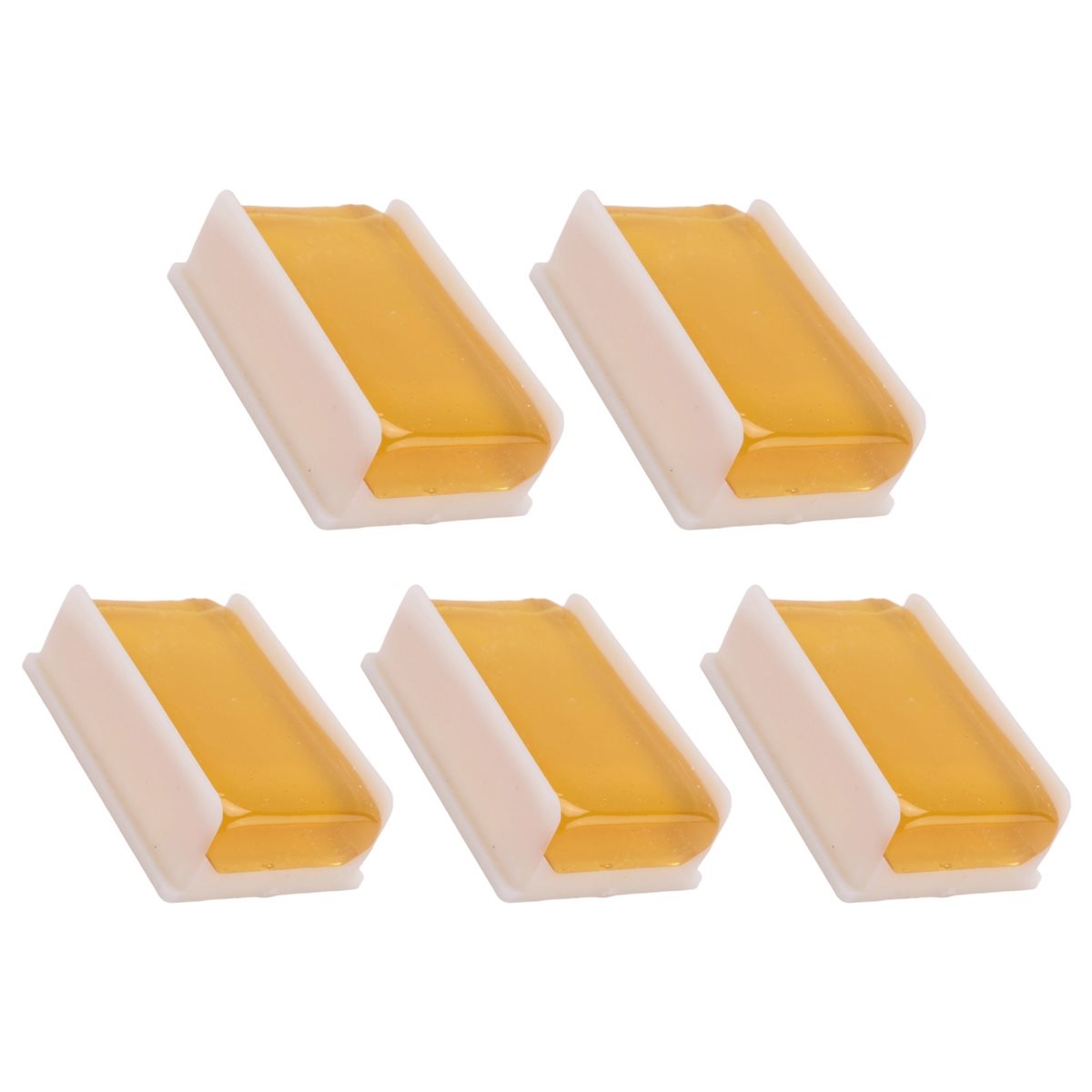 Y594A HOT 5 SZTUK Białe Kolofo – Violin Rosin Bow recenzja i cena