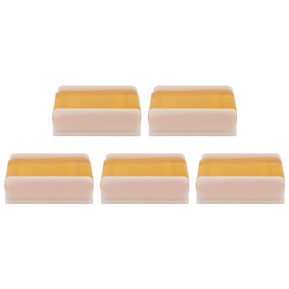 Y594A HOT 5 SZTUK Białe Kolofo – Violin Rosin Bow recenzja i cena