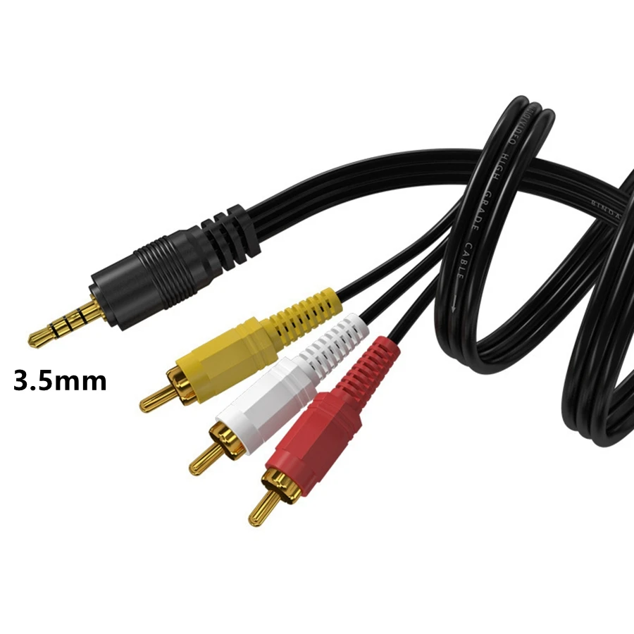 1.5m/3m/10m 3.5mm 2.5mm Jack W – Audio Music Interface recenzja i cena