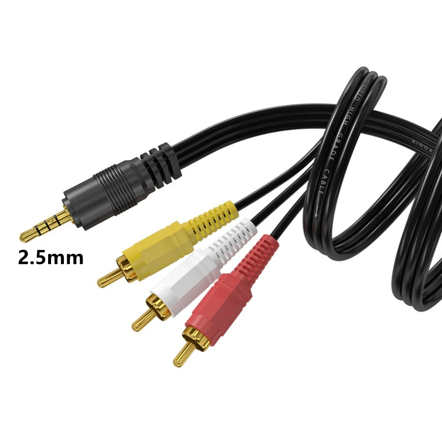 1.5m/3m/10m 3.5mm 2.5mm Jack W – Audio Music Interface recenzja i cena