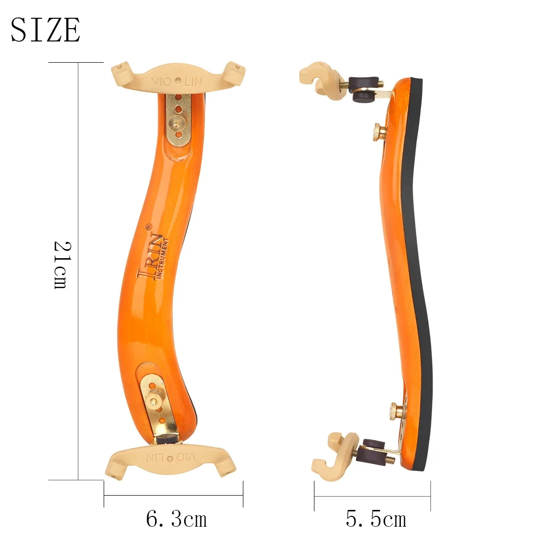 Podpórka pod ramię do skrzypie – Violin Shoulder Rest recenzja i cena