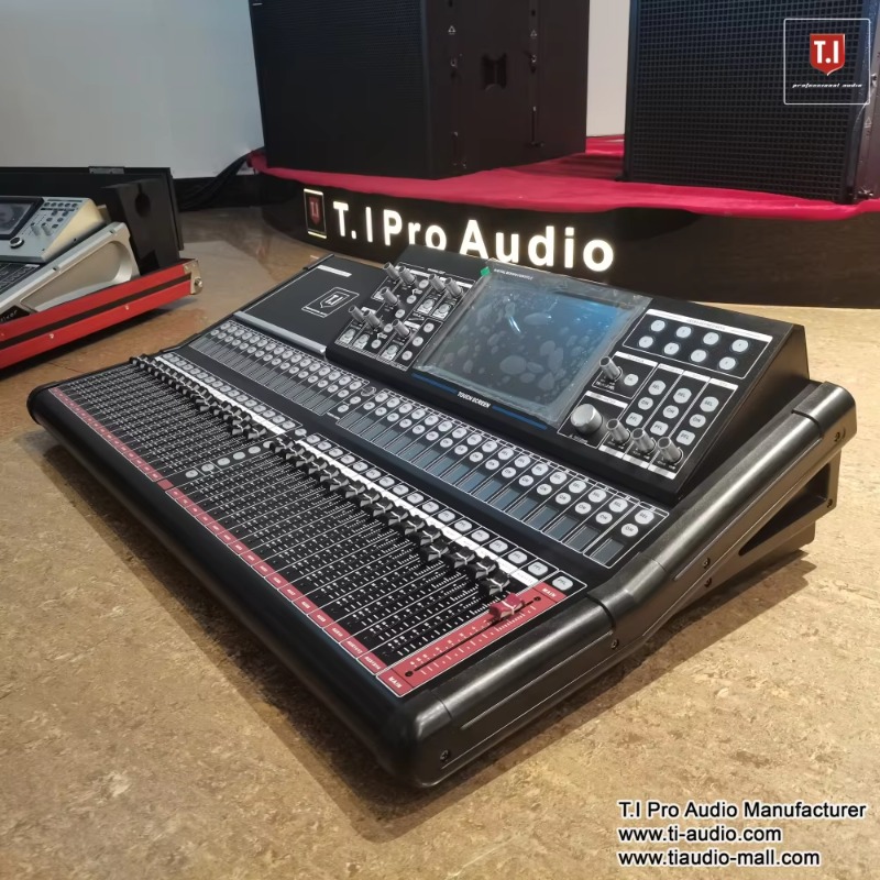 32-kanałowy cyfrowy mikser, pr – Audio Music Dj recenzja i cena