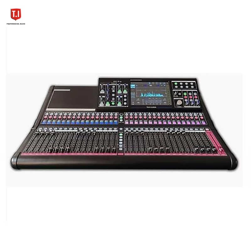 32-kanałowy cyfrowy mikser, pr – Audio Music Dj recenzja i cena