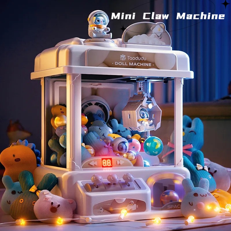 Automat do gier z chwytakiem d – Audio Music Maker recenzja i cena