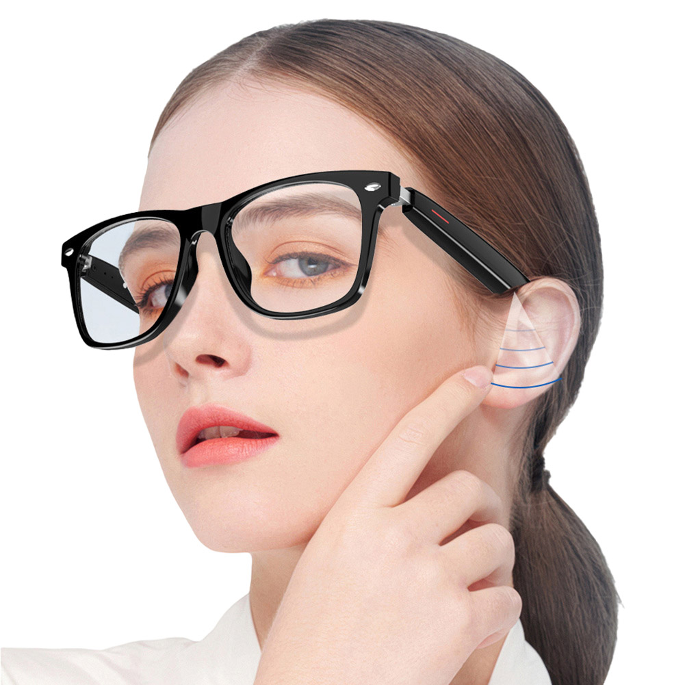 Inteligentne okulary z asysten – Audio Music Ai recenzja i cena