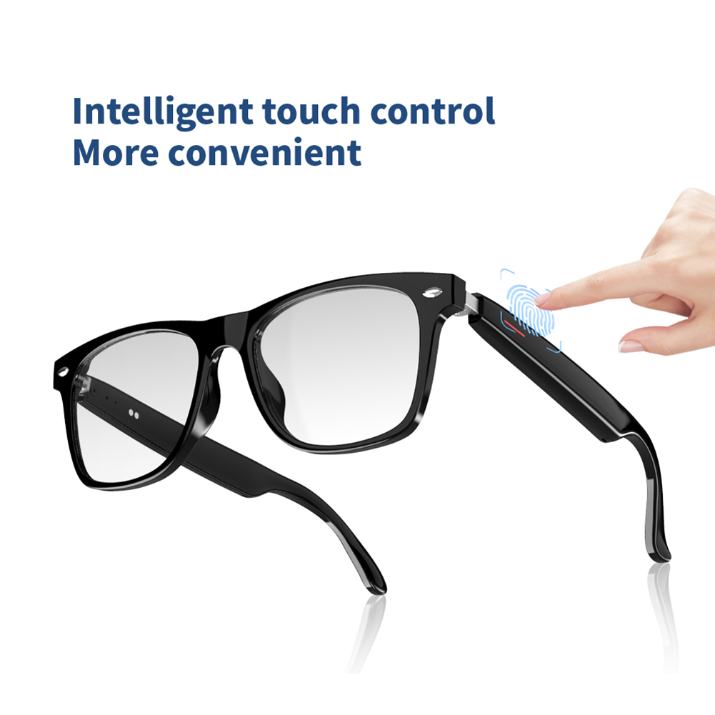 Inteligentne okulary z asysten – Audio Music Ai recenzja i cena