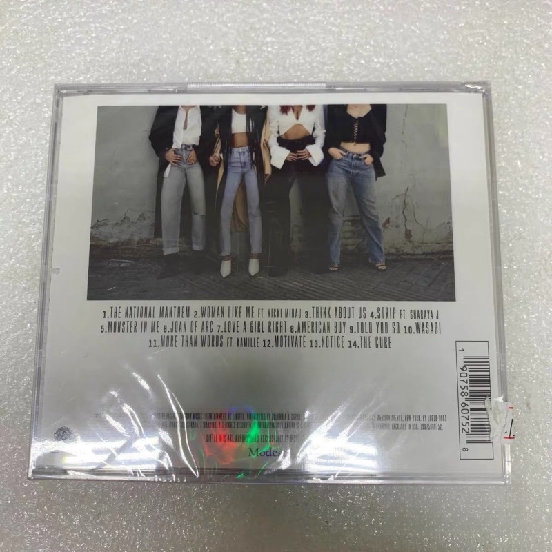 Little Mix Płyta muzyczna CD P – Audio Music Hip Hop recenzja i cena