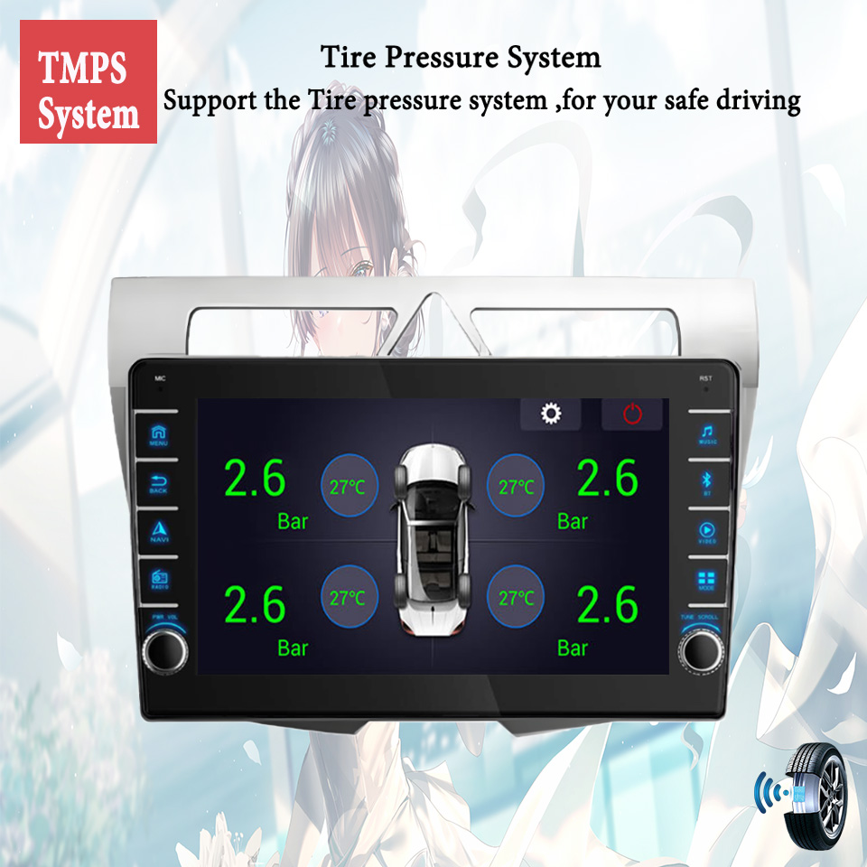 Radio samochodowe z QLED, 8 GB – Audio Music India recenzja i cena