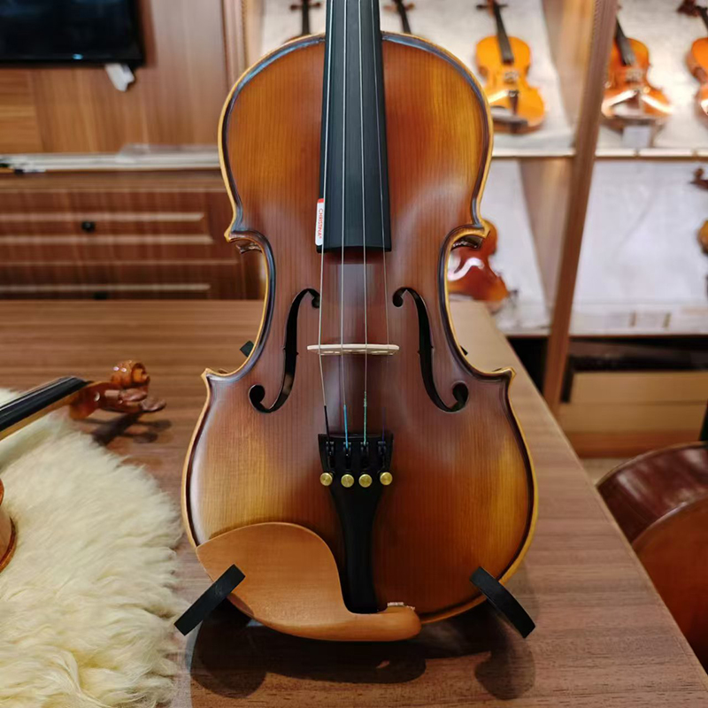 CHRISTINA Skrzypce V02 dla poc – Violin Rosin Bow recenzja i cena