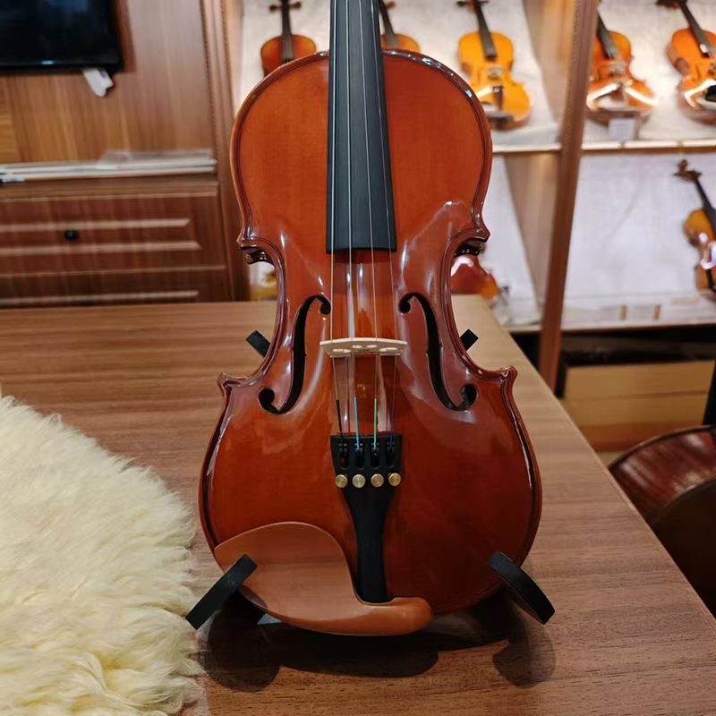 CHRISTINA Skrzypce V02 dla poc – Violin Rosin Bow recenzja i cena