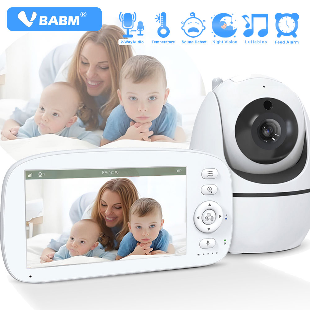 Kamera Niania Elektroniczna VB – Zoom Audio Music recenzja i cena