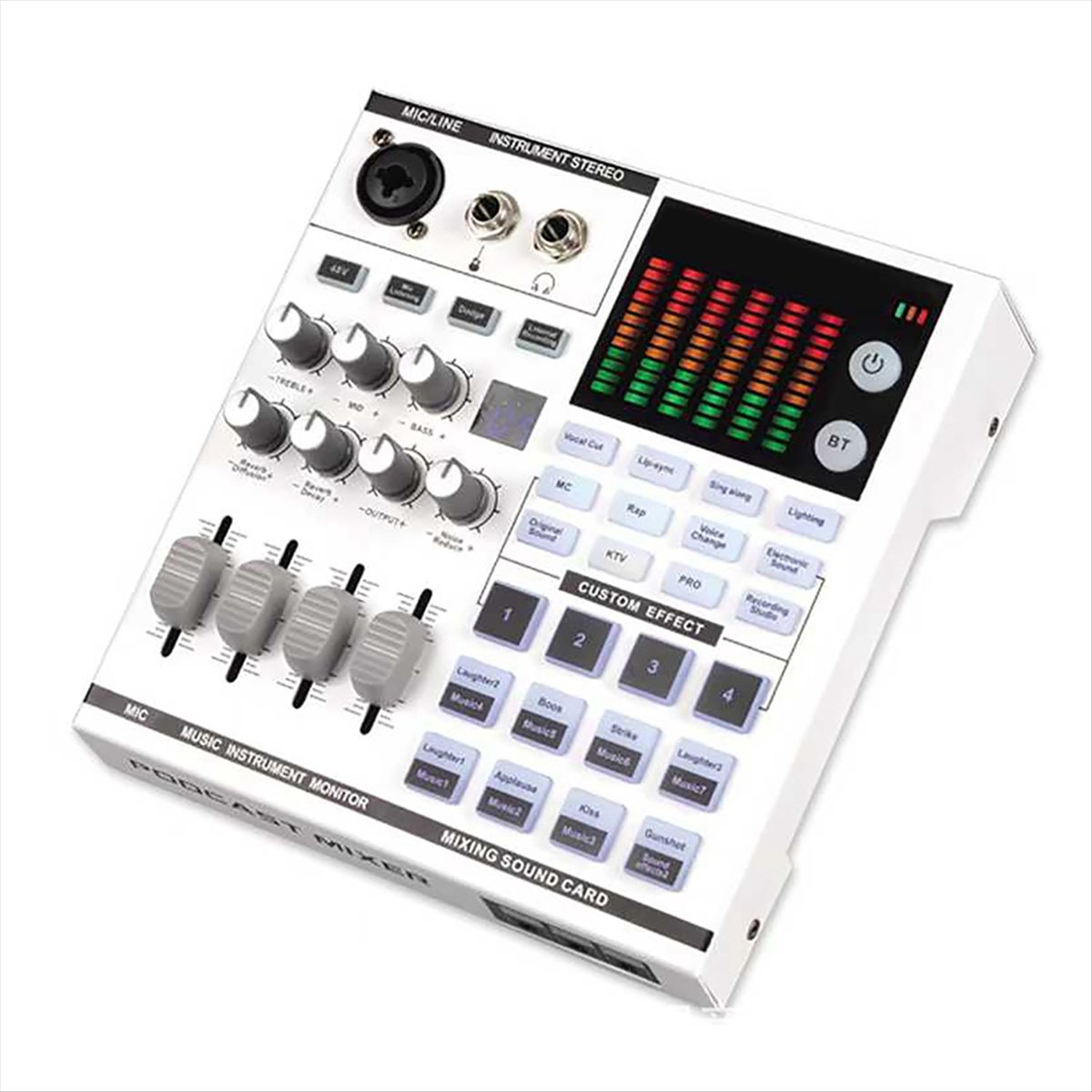 Karta dźwiękowa DTC5 SN800 z f – Audio Music Maker recenzja i cena