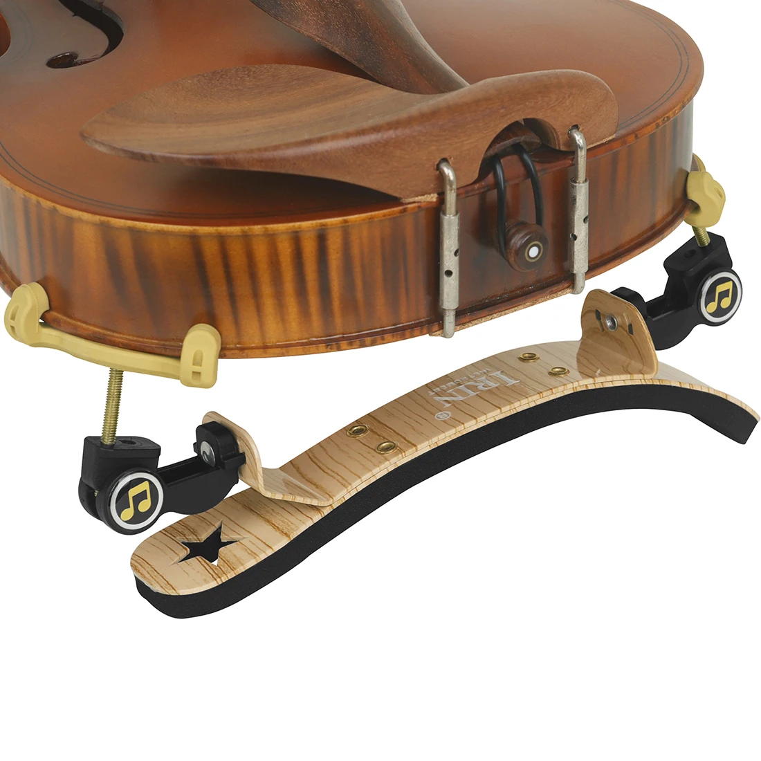 Podpórka pod ramię do skrzypie – Violin Shoulder Rest recenzja i cena