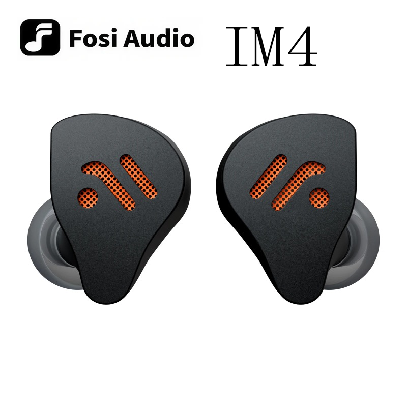 Fosi Audio IM4 Open-Back Dynam – Audio Music Dj recenzja i cena