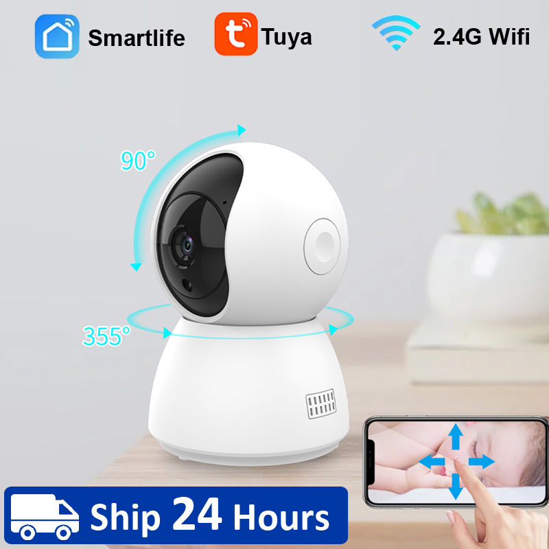Kamera IP Tuya 2MP, inteligent – Audio Music Apps recenzja i cena