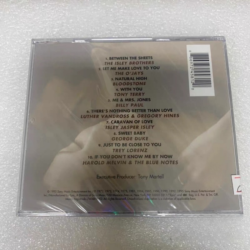 Between The Sheets Volume 1 Pł – Audio Music Hip Hop recenzja i cena