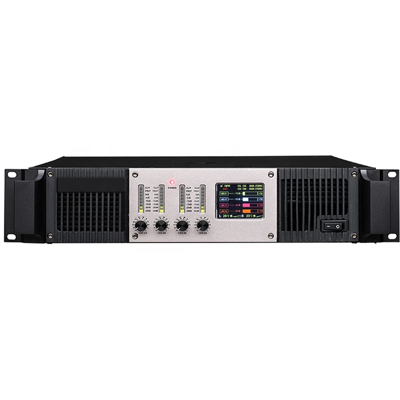 Wzmacniacz mocy DJ 220V/110V 8 – Audio Music Dj recenzja i cena