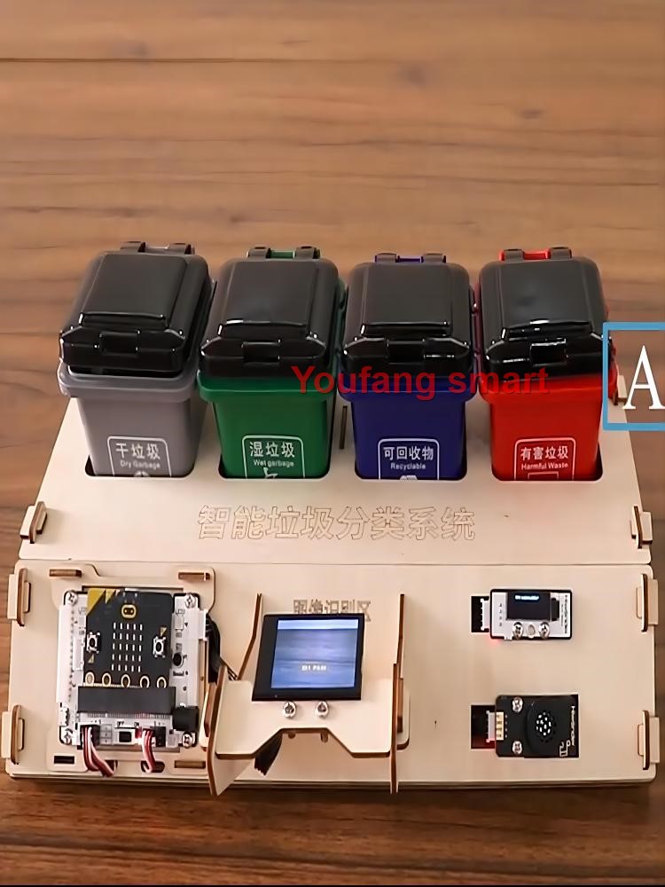 Sortowanie odpadów zestaw z ro – Audio Music Ai recenzja i cena