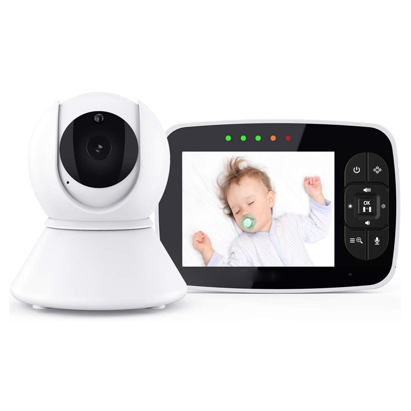 Babystar 3,5-calowy Bezprzewod – Zoom Audio Music recenzja i cena